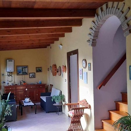 B&B Gli Archi Sìnnai Eksteriør billede